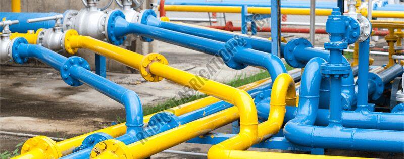 Pipeline Installation Services