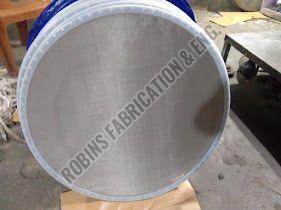 Silicon Moulded Sifter Sieve
