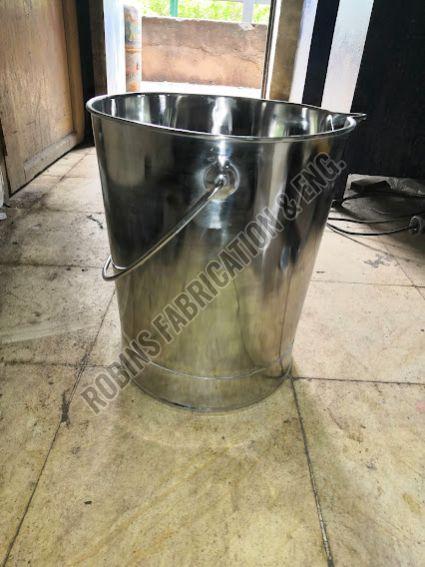 Stainless Steel Buckets