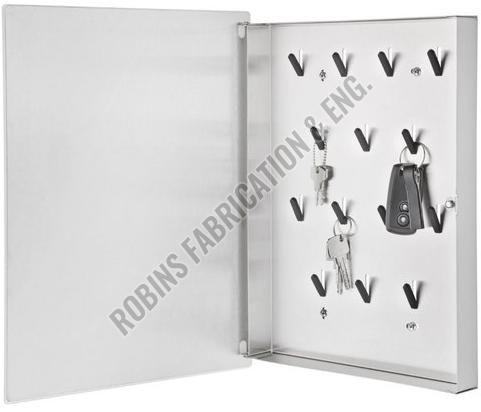 Stainless Steel Key Box