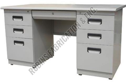 Stainless Steel Office Table