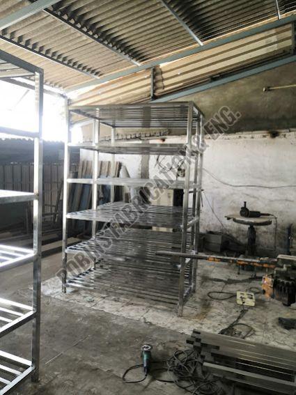 Stainless Steel Rack