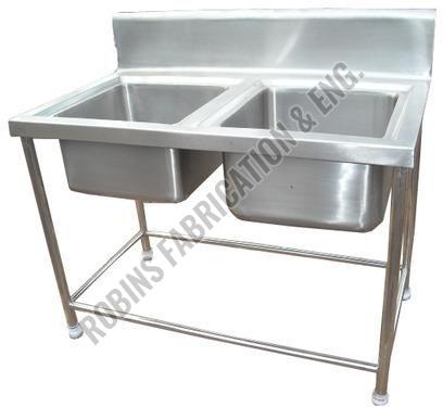 Stainless Steel Sink Unit
