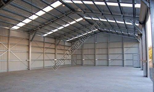 Structural Fabrication Services