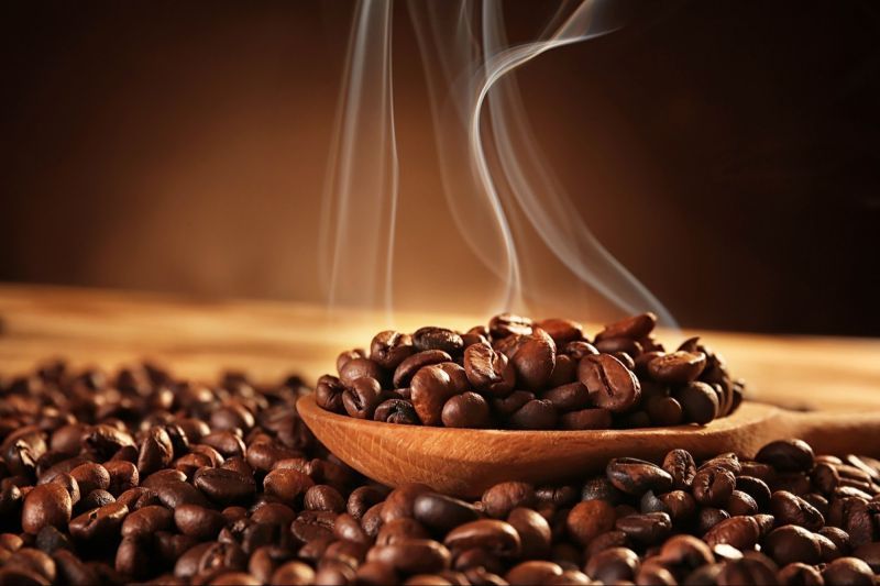 Roasted Arabica Coffee Beans