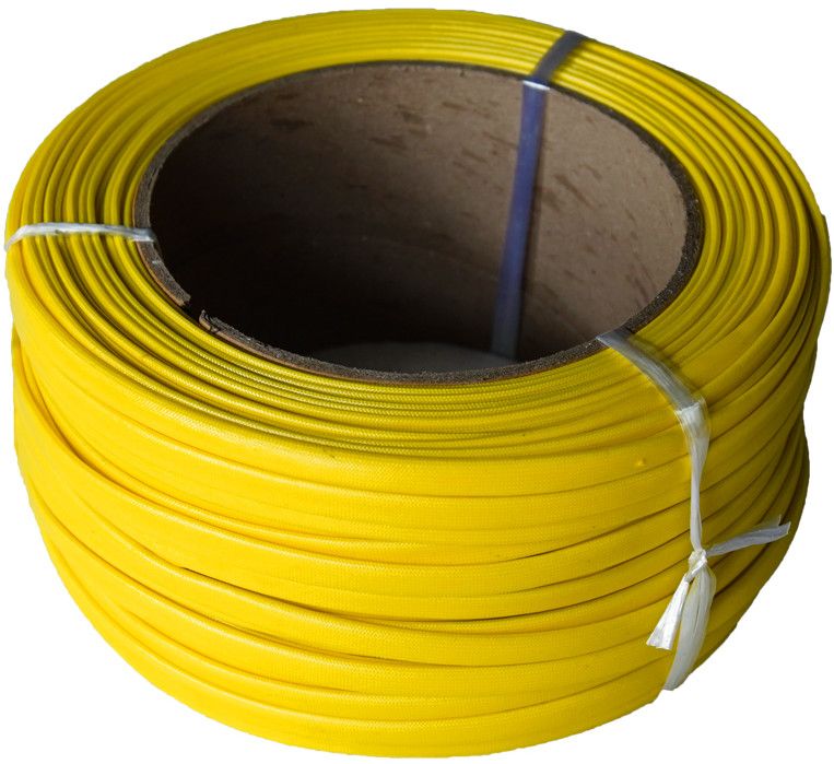 ACRYLIC FIBERGLASS SLEEVING