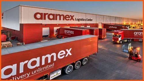 Aramex Express Delivery Service