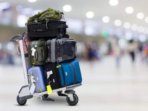 Excess Baggage Delivery Service