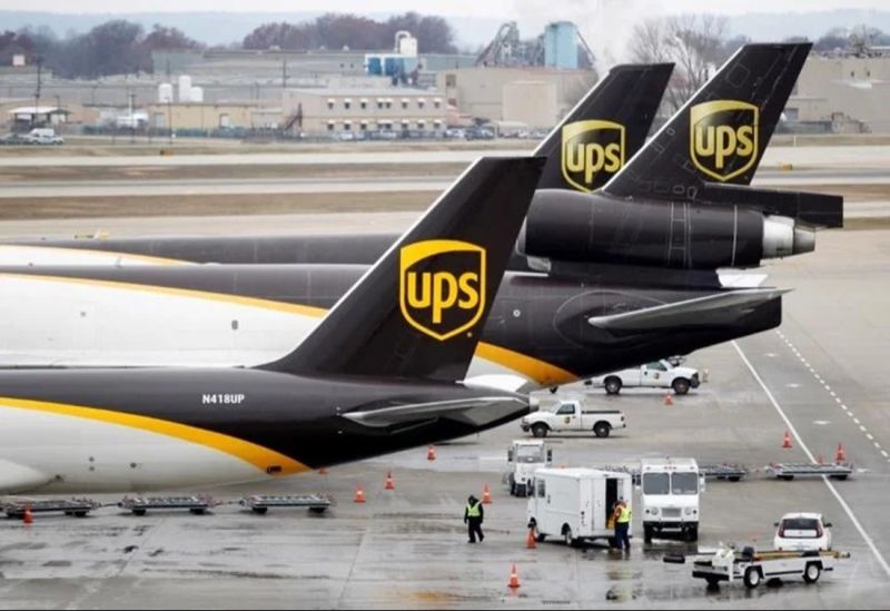 UPS Express Delivery Service