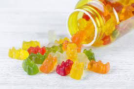 Vitamin C Gummies, Packaging Type : Bottle