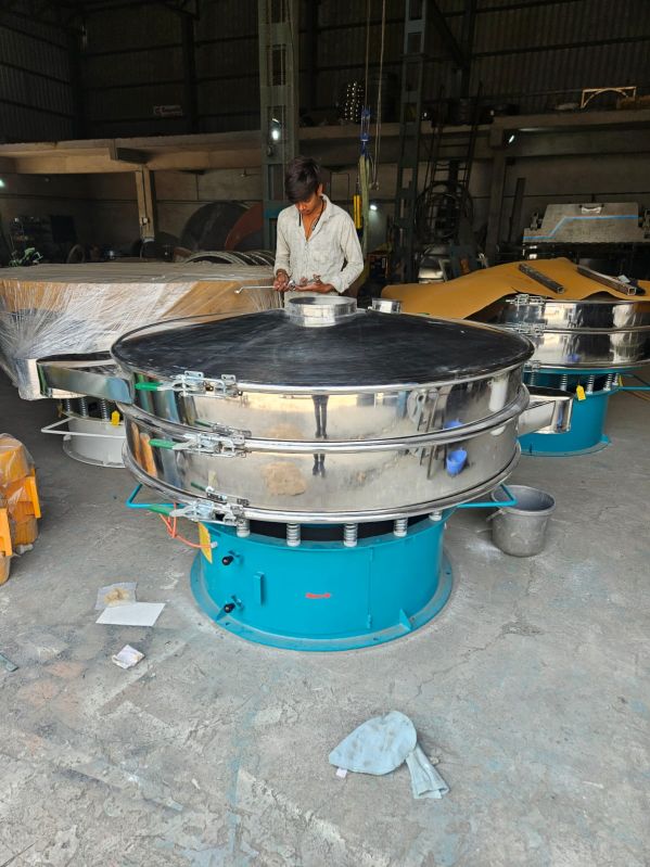 Powder Sieving Machine Sifter