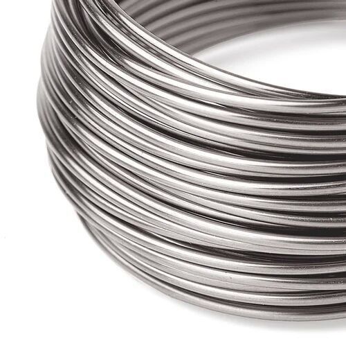 S S Wire, Color : Silver 0.08mm To 9.00mm For Industrial