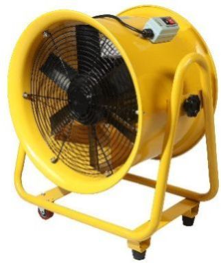 Marine Portable 400mm Electric Blower Ventilation Fan