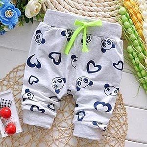 Baby Cotton Capri