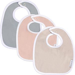 Baby Fancy Cotton Bib