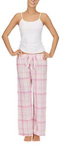 Ladies Cotton Top Pant Set