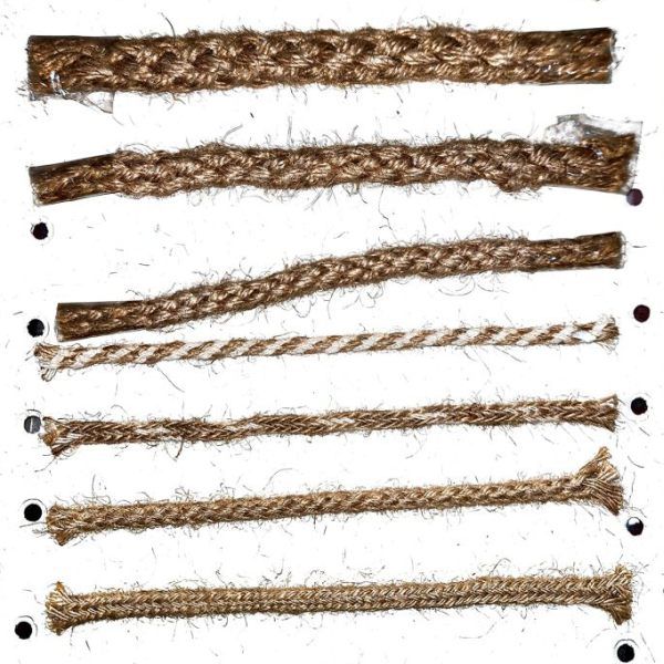 Braided Jute Rope