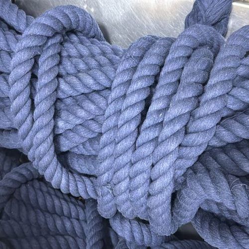 Twisted Polyester Ropes