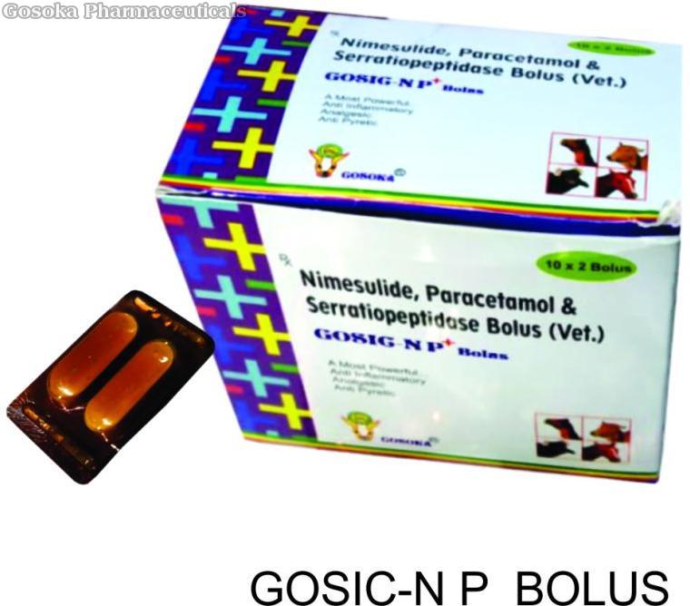 Gosic-NP Bolus