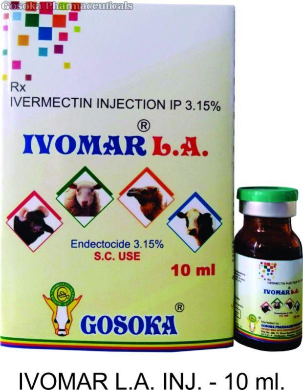 Ivermectin Injection IP 3.15%