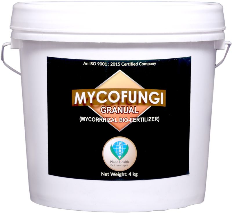 Mycorrhizal Bio Fertilizer Granules