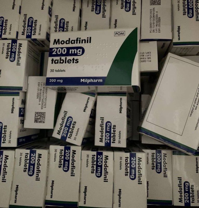 Modafinil 200mg Tablet
