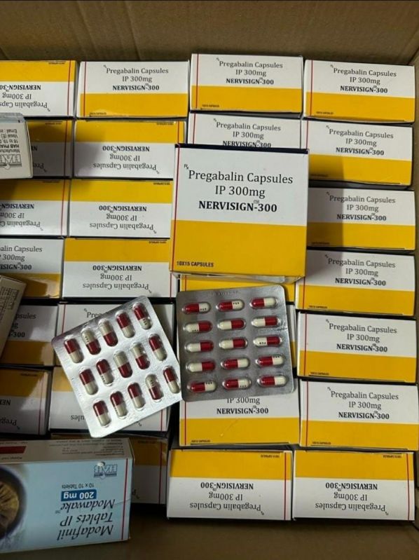 Pregabalin 300mg Capsule
