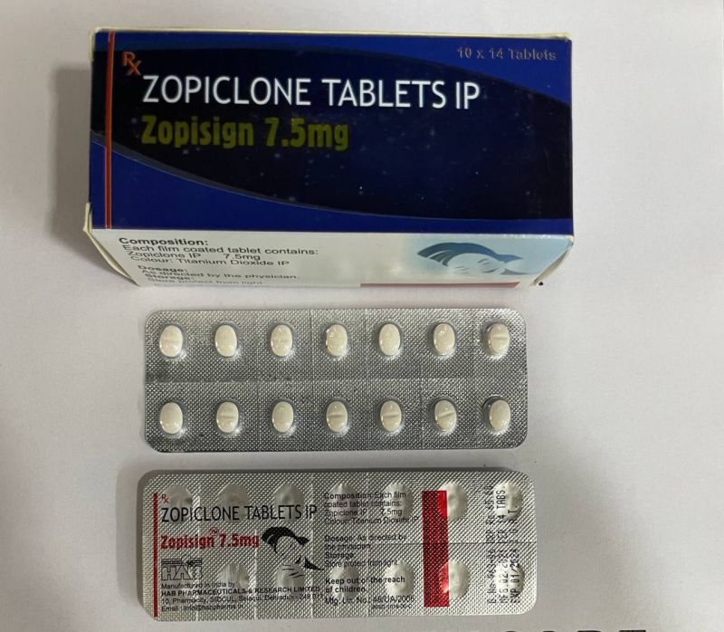 Zopiclone 10mg