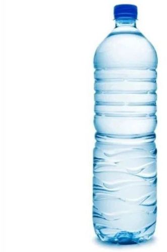 Plastic Mineral Water Bottle, Color : Transparent for Drinking