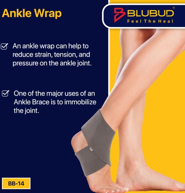 BB-14 Ankle Wrap