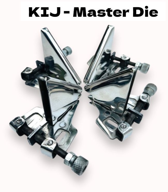 Master Die for Ceiling Fan Winding Machine