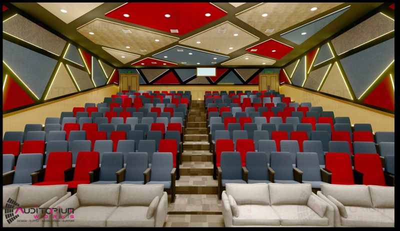 Auditorium Acoustics