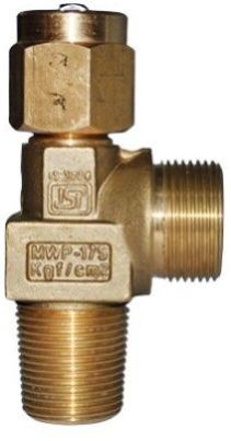 Argon Cylinder Valve