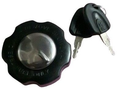 Sonalika Rx Fuel Tank Cap, Brand Name : Chias