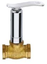 Liva Concealed Valve