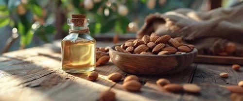 Kashmiri Almond Oil