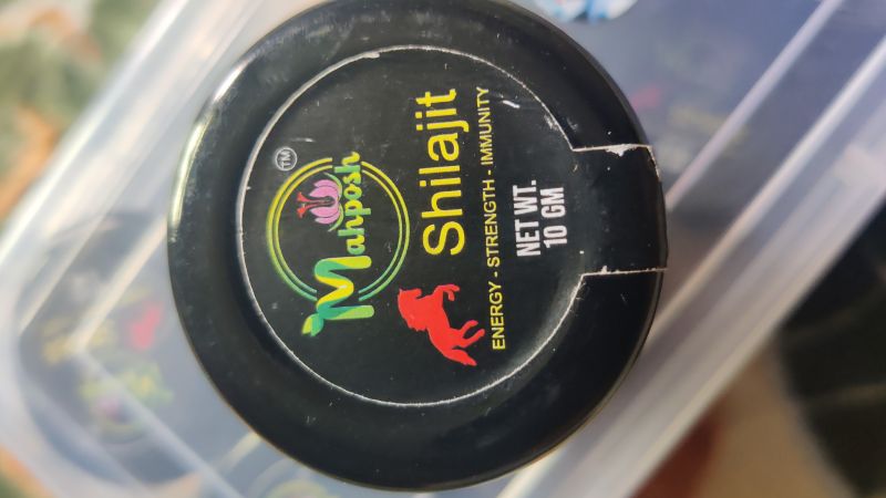 Pure Shilajit