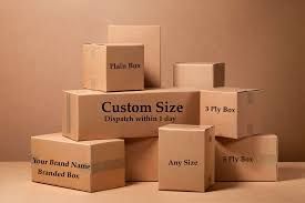 Customized Printed Corrugated Box