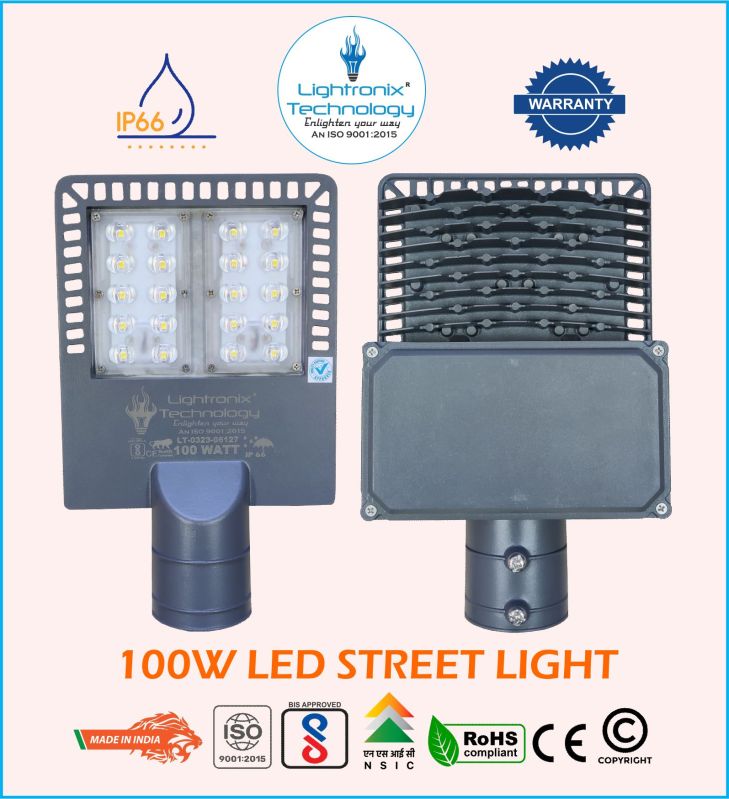 100W Outdoor LED Street Light