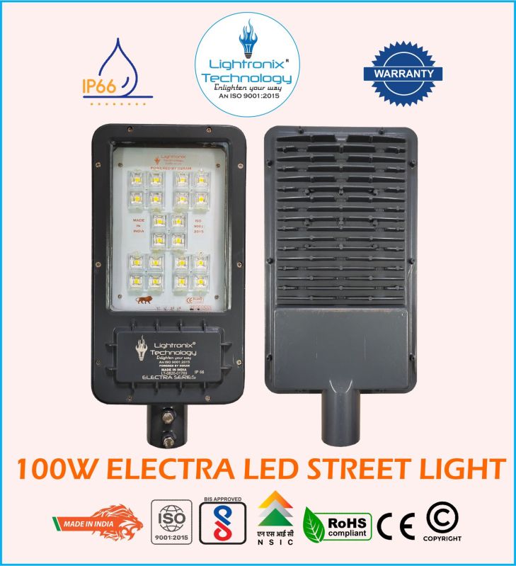 100W Outdoor LED Street Light