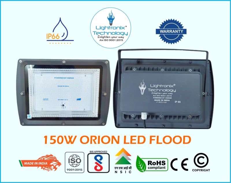 200W Halogen Flood Light