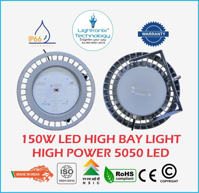 150 W AC LED Premium High Bay Light