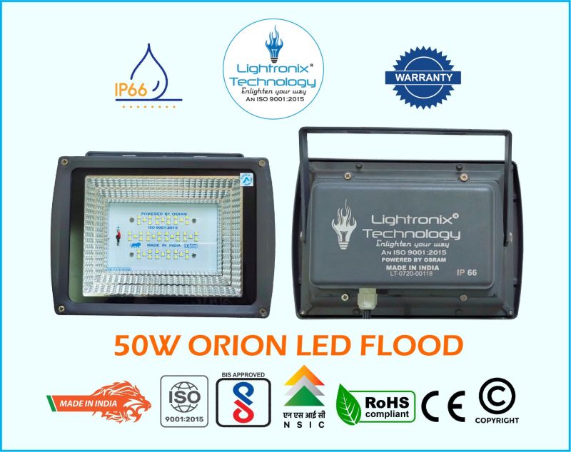 20W AC Multi LED Flood Light