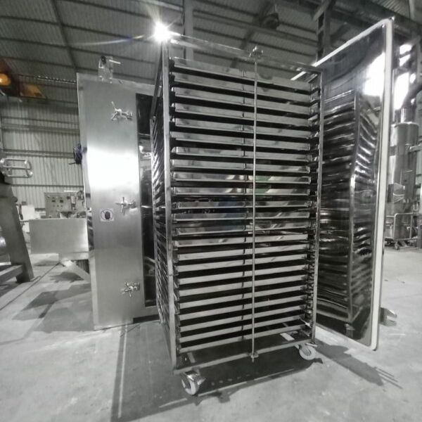 Tray Dryer