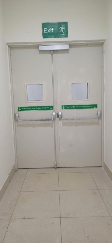 Metal Fire Rated Door