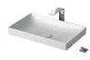 600W X 380D X 70H Mm Ceramic Wash Basin