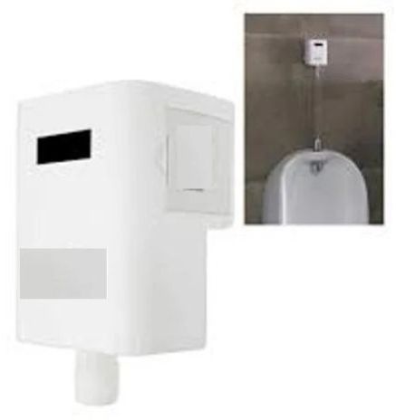 Ceramic Urinal Pot with Inbuilt Automatic Urinal Sensor Bharat Photon