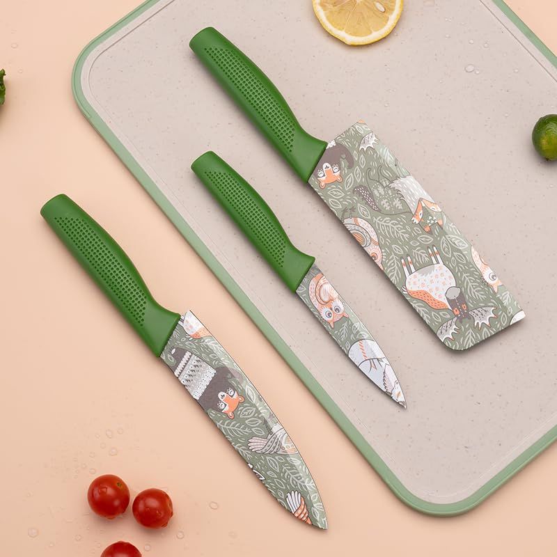 Kitchen Knife Sets 3 Pcs