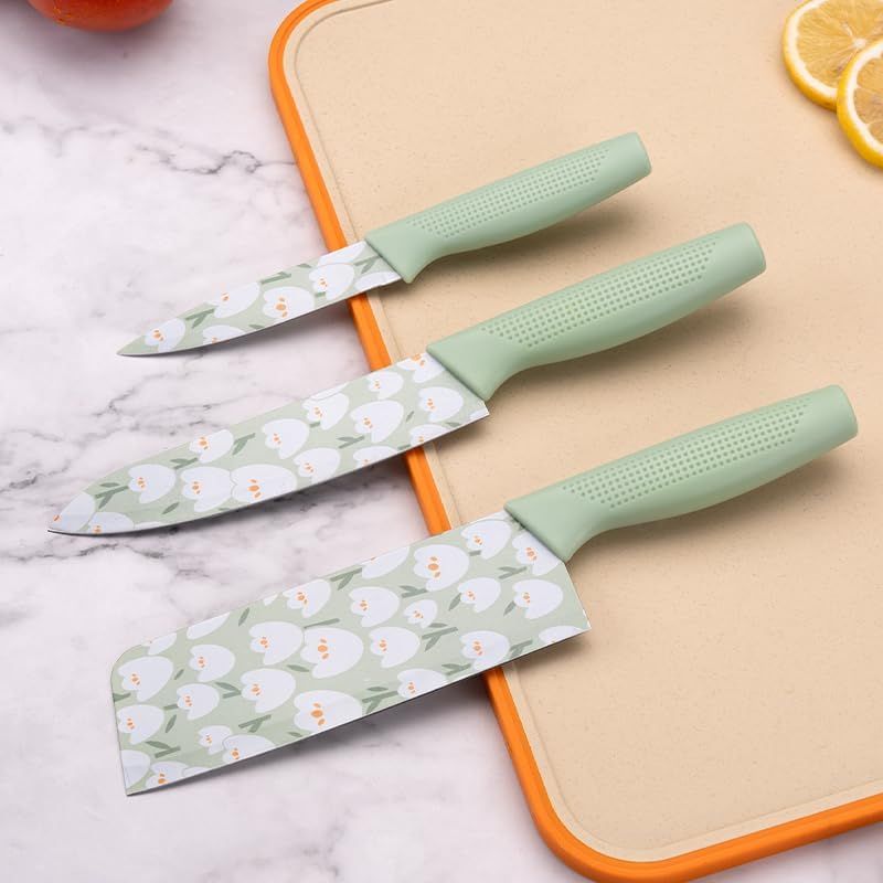 Kitchen Knife Set 3 Pcs