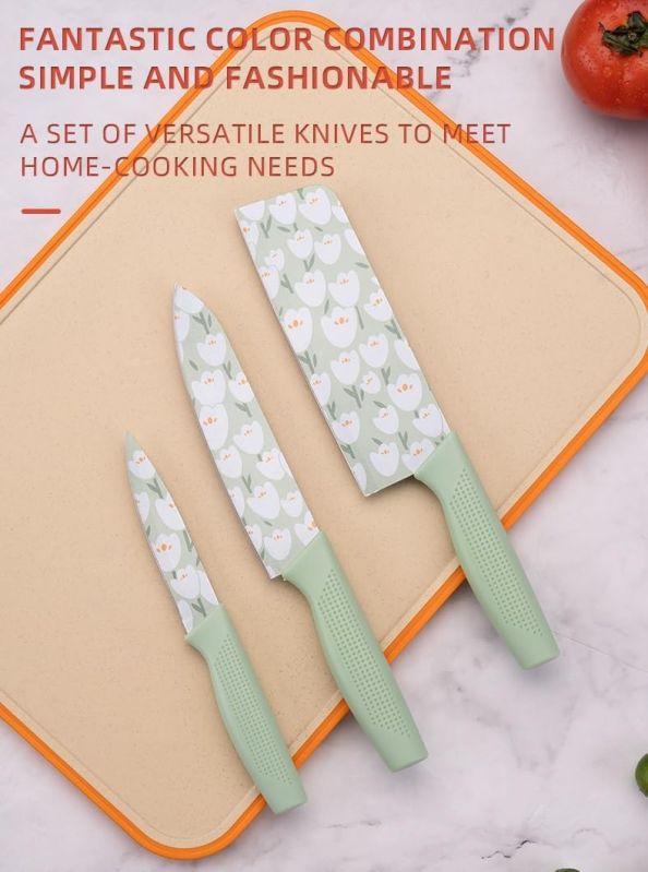 Kitchen Knife Set 3 Pcs